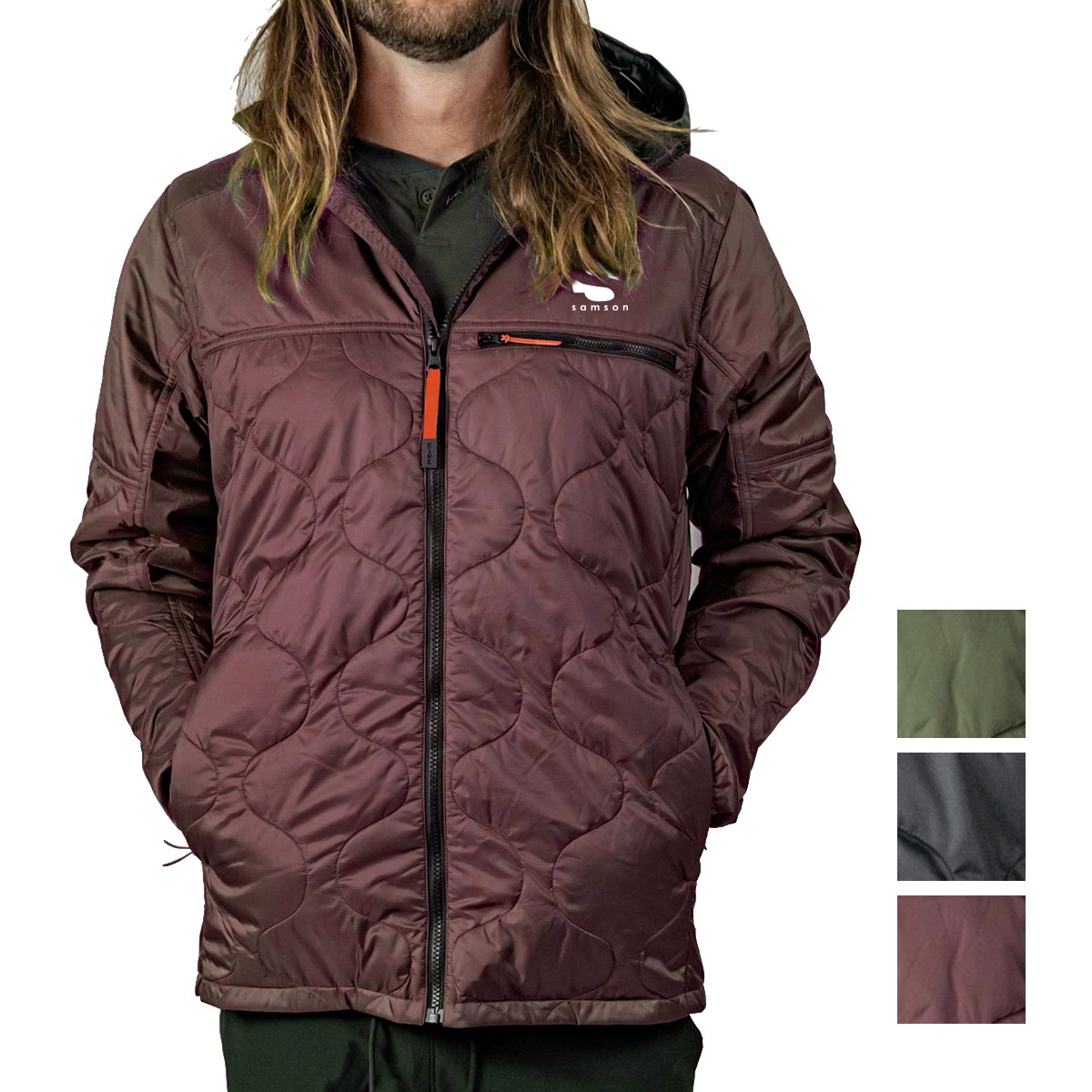 Picture of Mountain Standard Backroads Primaloft Jacket