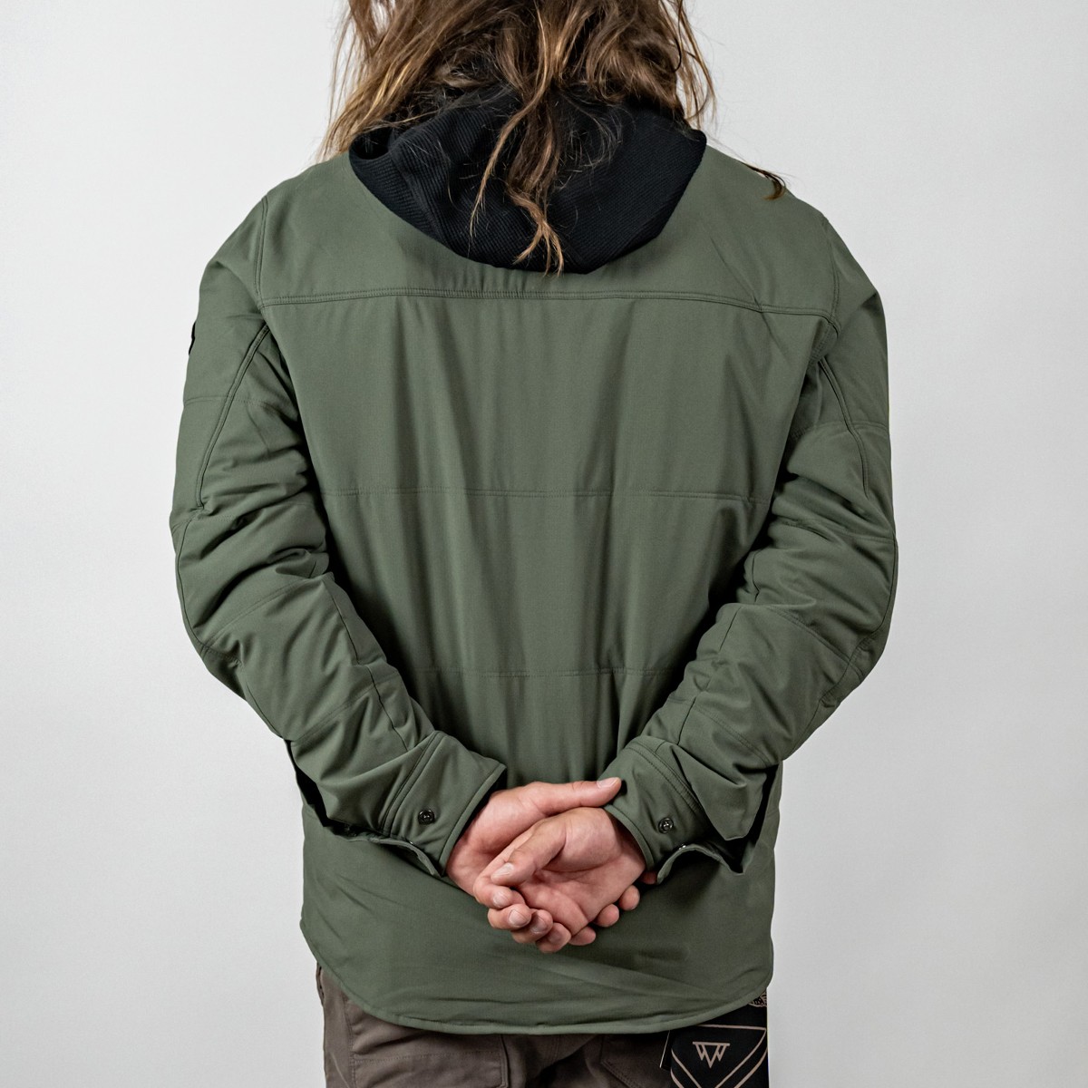 Picture of Mountain Standard Drifter Button-up Jacket