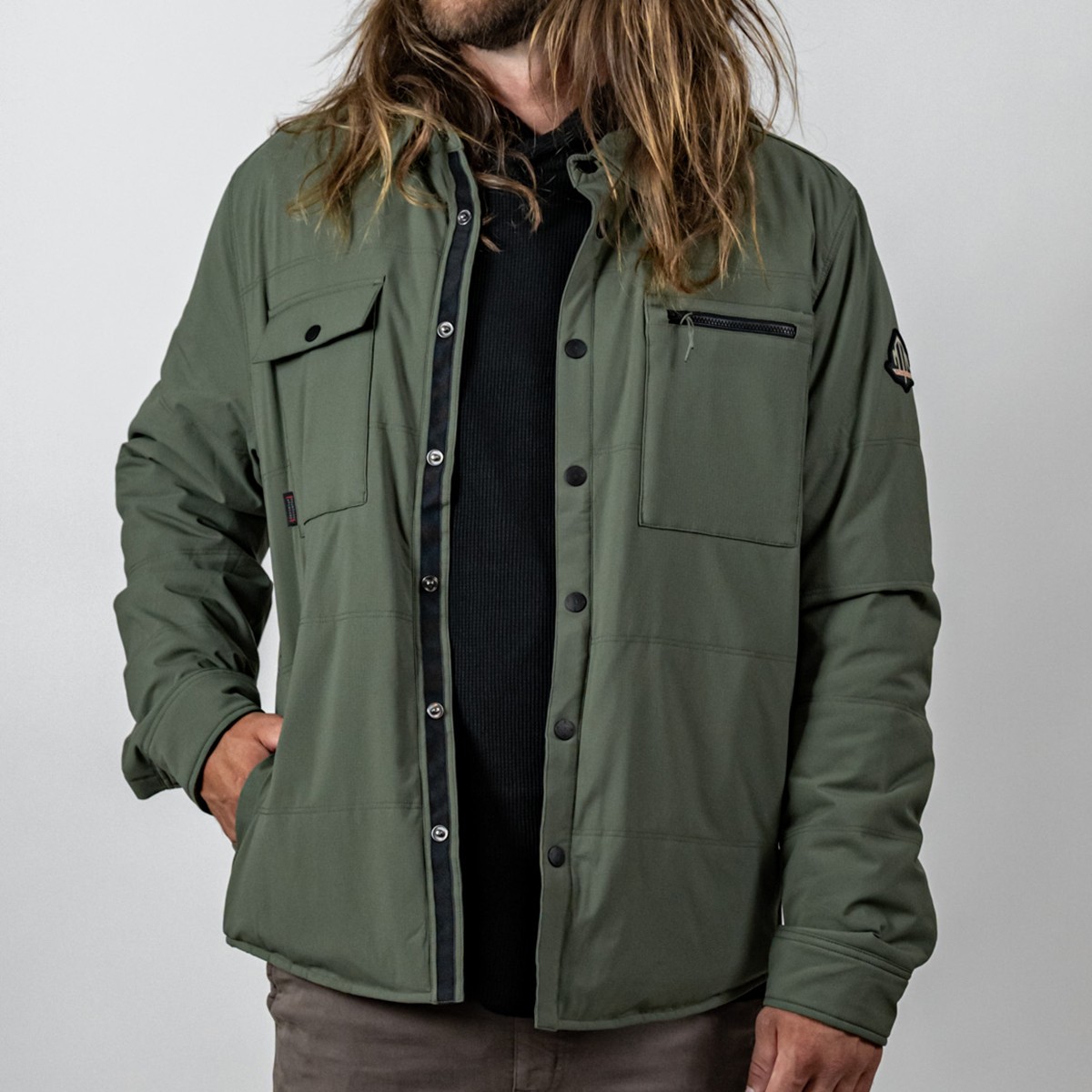 Picture of Mountain Standard Drifter Button-up Jacket