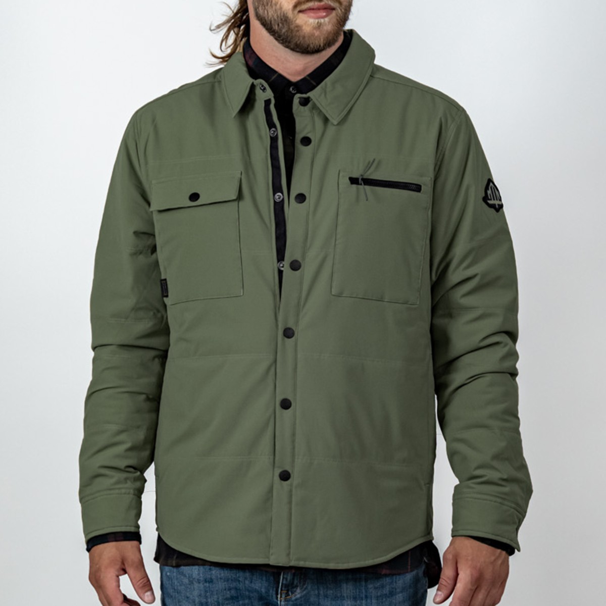 Picture of Mountain Standard Drifter Button-up Jacket
