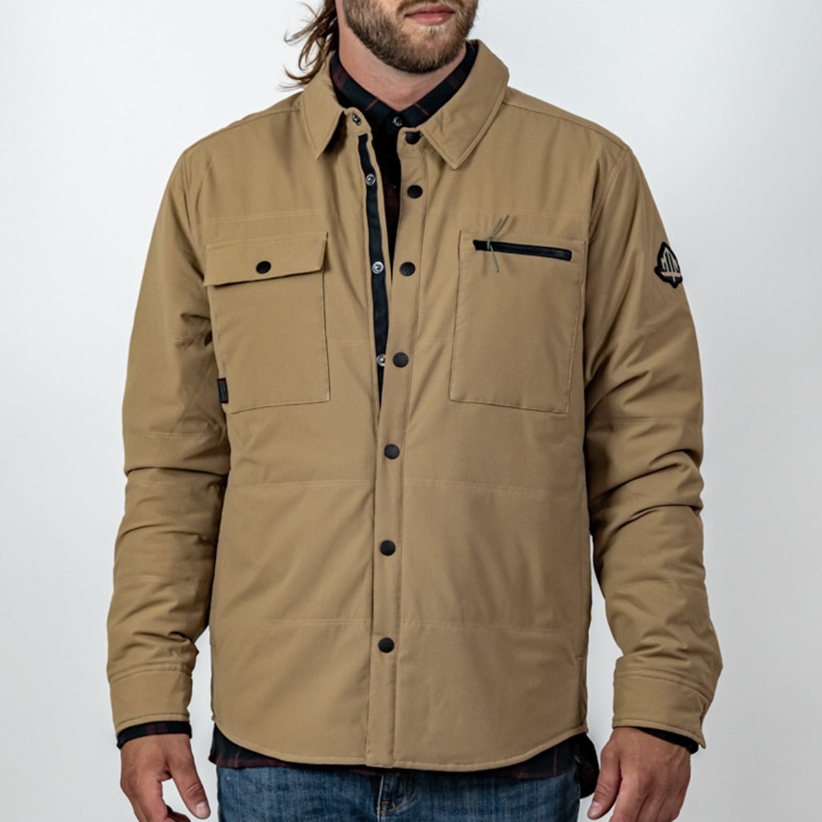 Picture of Mountain Standard Drifter Button-up Jacket