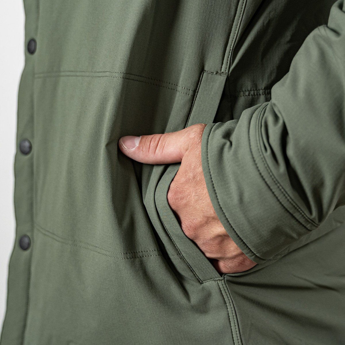 Picture of Mountain Standard Drifter Button-up Jacket