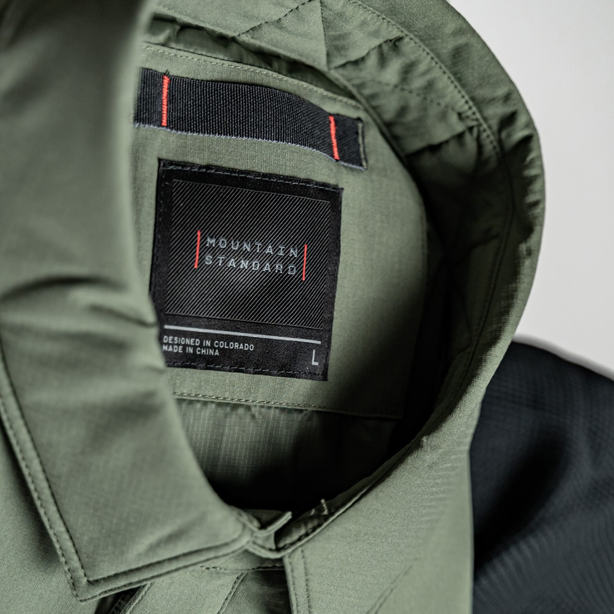 Picture of Mountain Standard Drifter Button-up Jacket