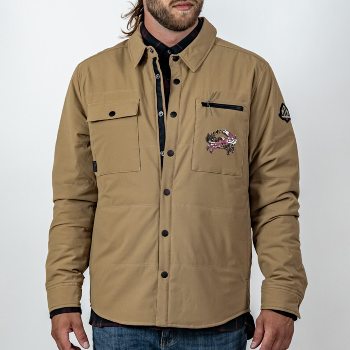Picture of Mountain Standard Drifter Button-up Jacket