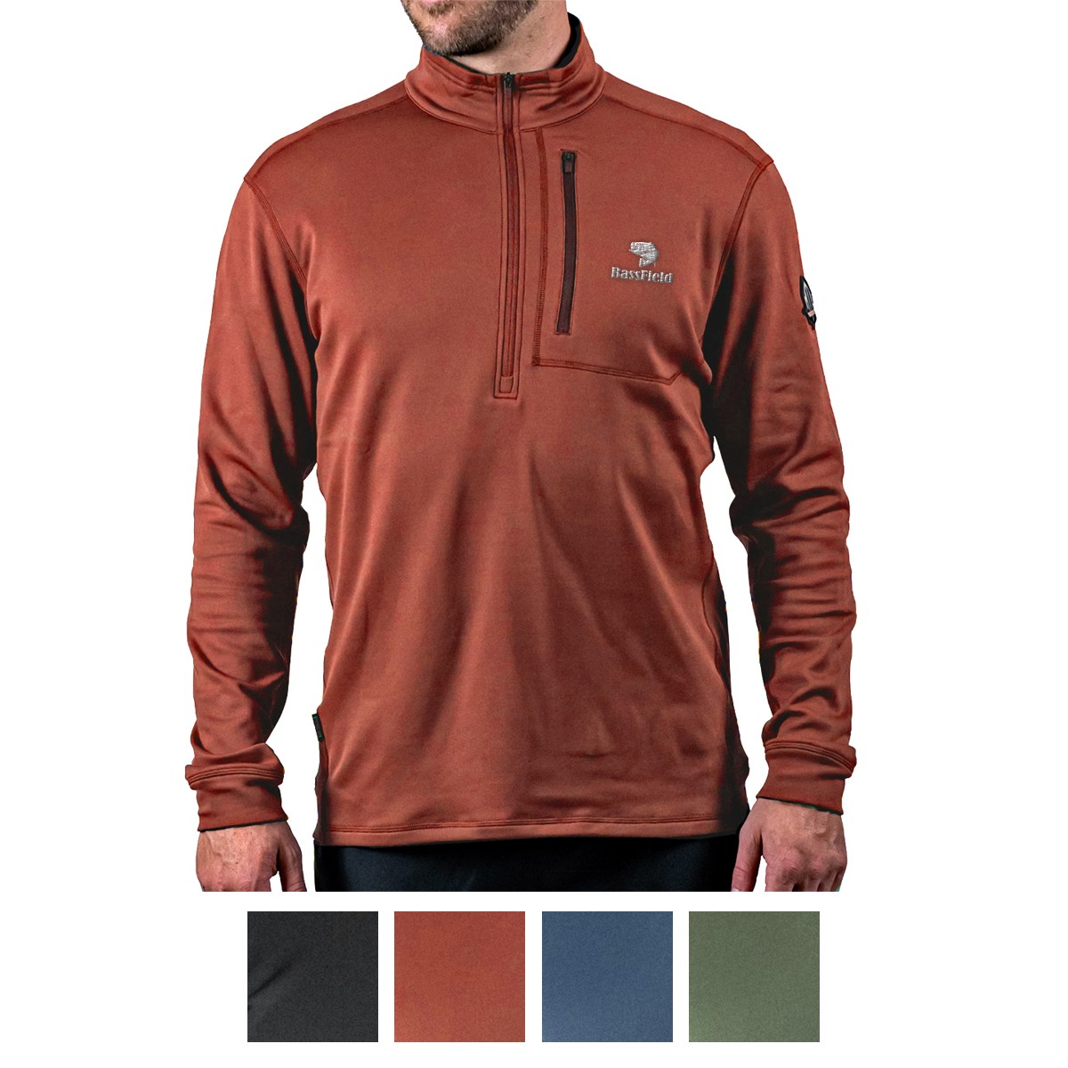 Picture of Mountain Standard Pathfinder 1/4 Zip Fleece
