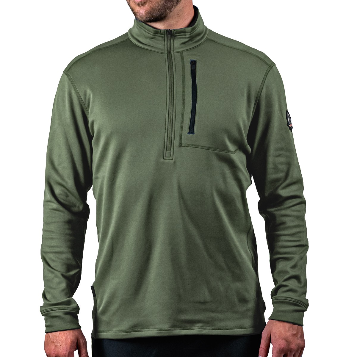Picture of Mountain Standard Pathfinder 1/4 Zip Fleece
