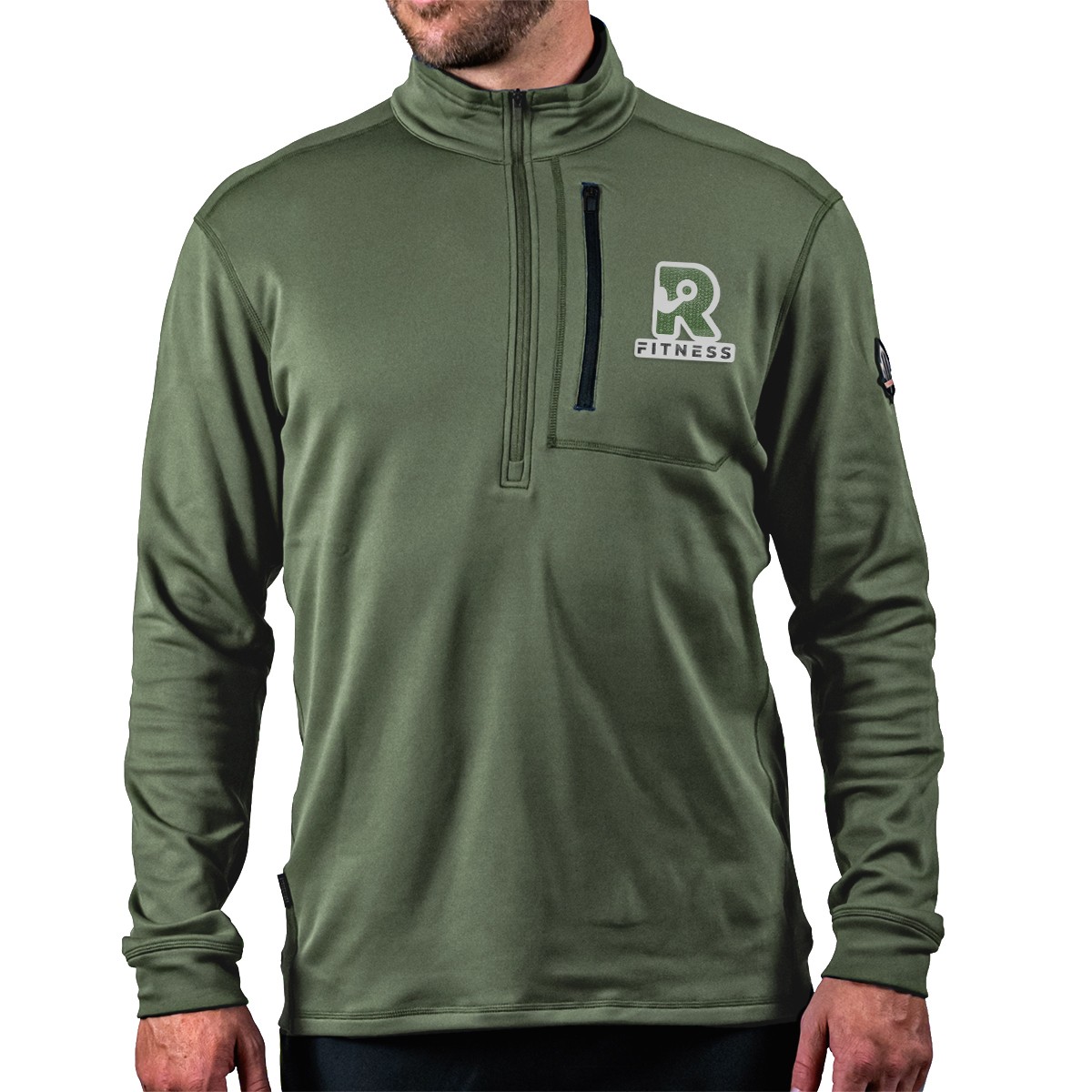 Picture of Mountain Standard Pathfinder 1/4 Zip Fleece