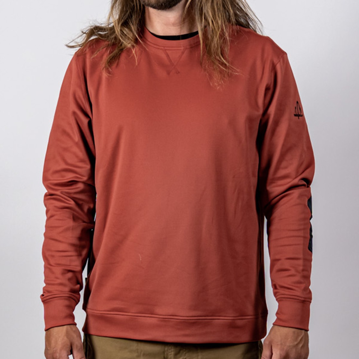Picture of Mountain Standard Overland Fleece Crew