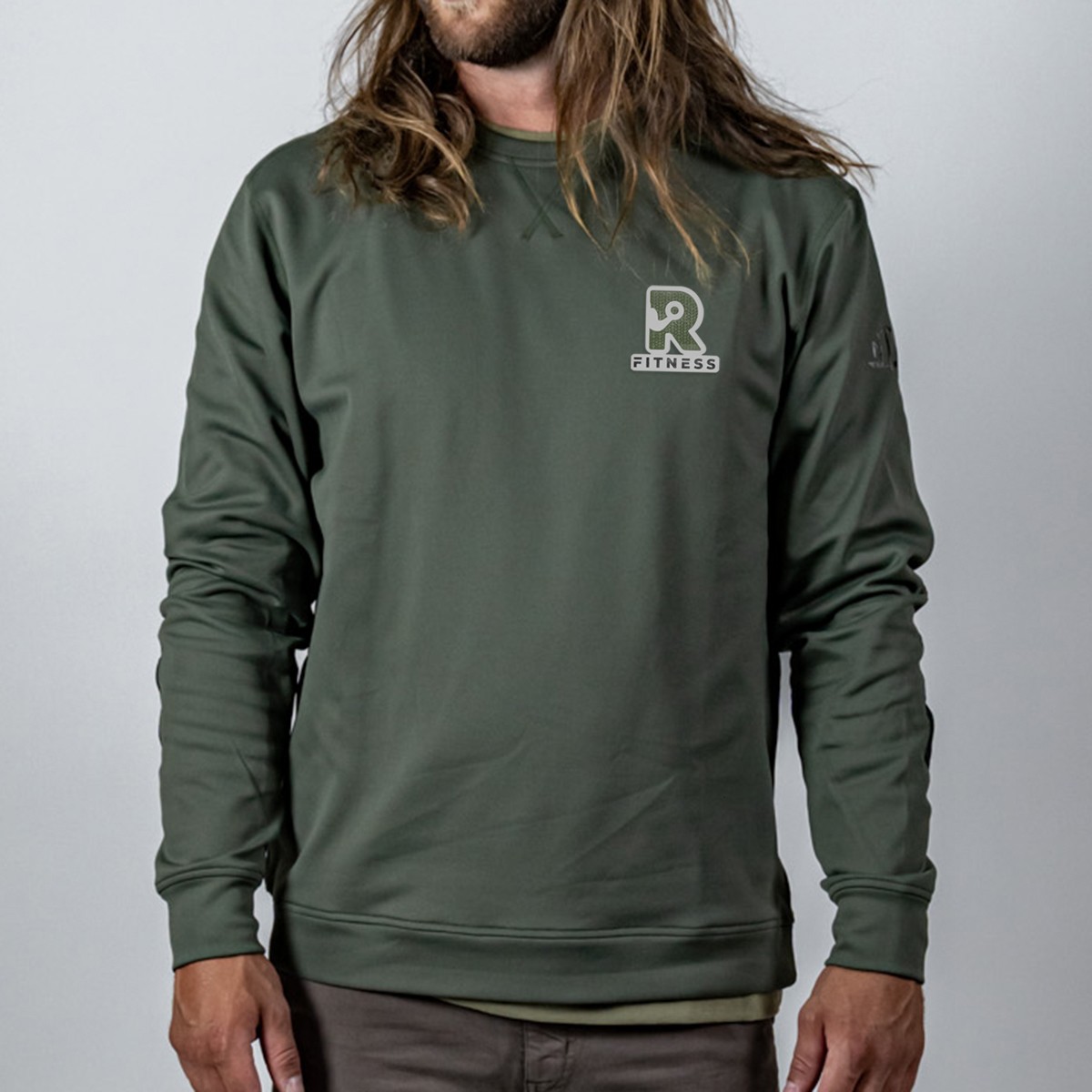 Picture of Mountain Standard Overland Fleece Crew