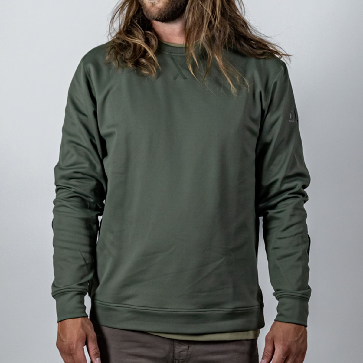 Picture of Mountain Standard Overland Fleece Crew