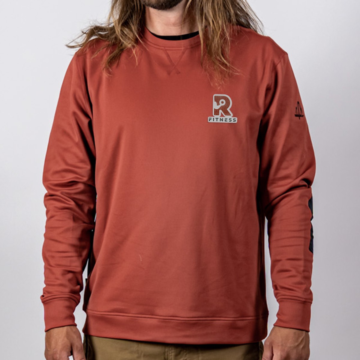 Picture of Mountain Standard Overland Fleece Crew