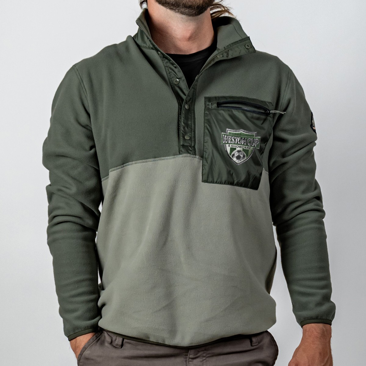 Picture of Mountain Standard Homegrown Fleece Pullover