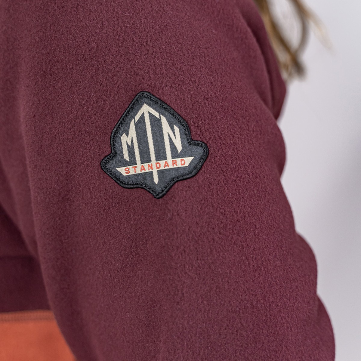 Picture of Mountain Standard Homegrown Fleece Pullover