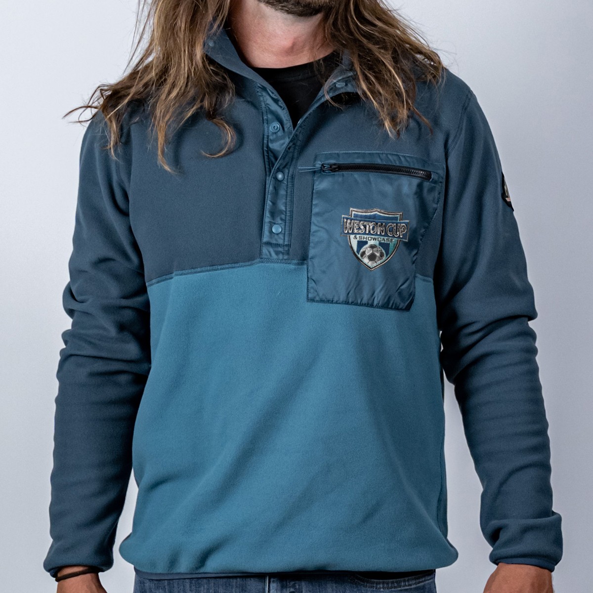 Picture of Mountain Standard Homegrown Fleece Pullover