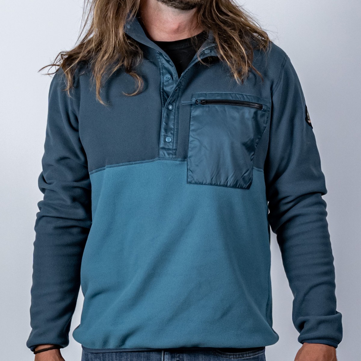 Picture of Mountain Standard Homegrown Fleece Pullover