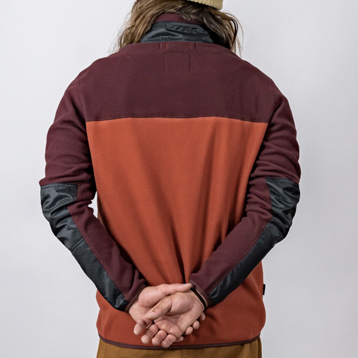 Picture of Mountain Standard Homegrown Fleece Pullover