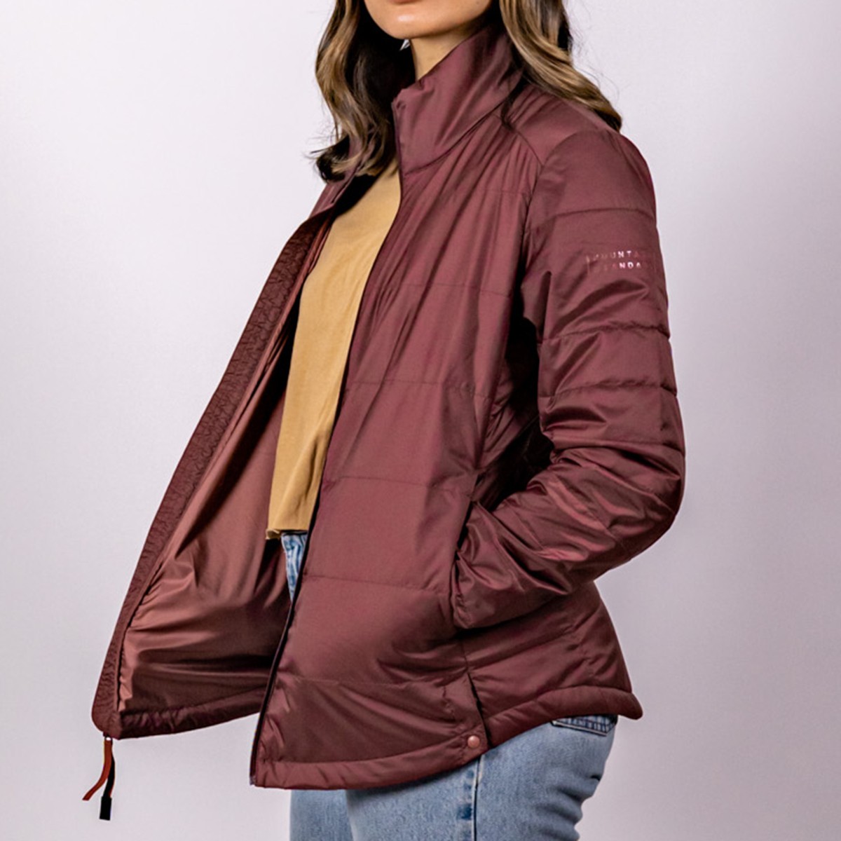 Picture of Mountain Standard Destination Primaloft Jacket