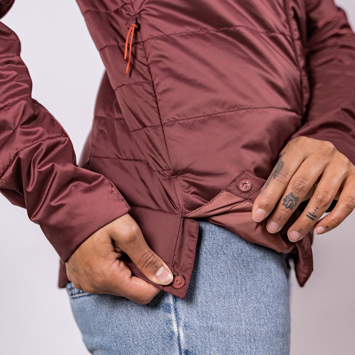 Picture of Mountain Standard Destination Primaloft Jacket