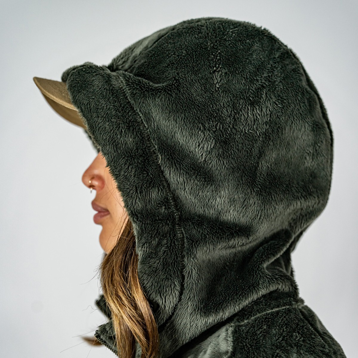 Picture of Mountain Standard Luna Fleece Hoodie