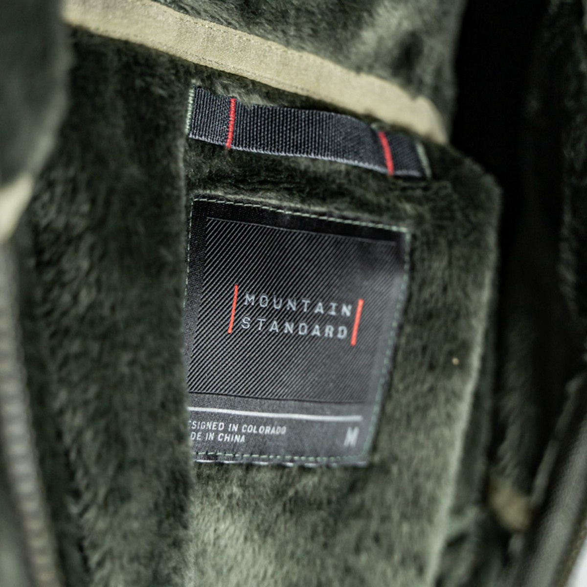 Picture of Mountain Standard Luna Fleece Hoodie