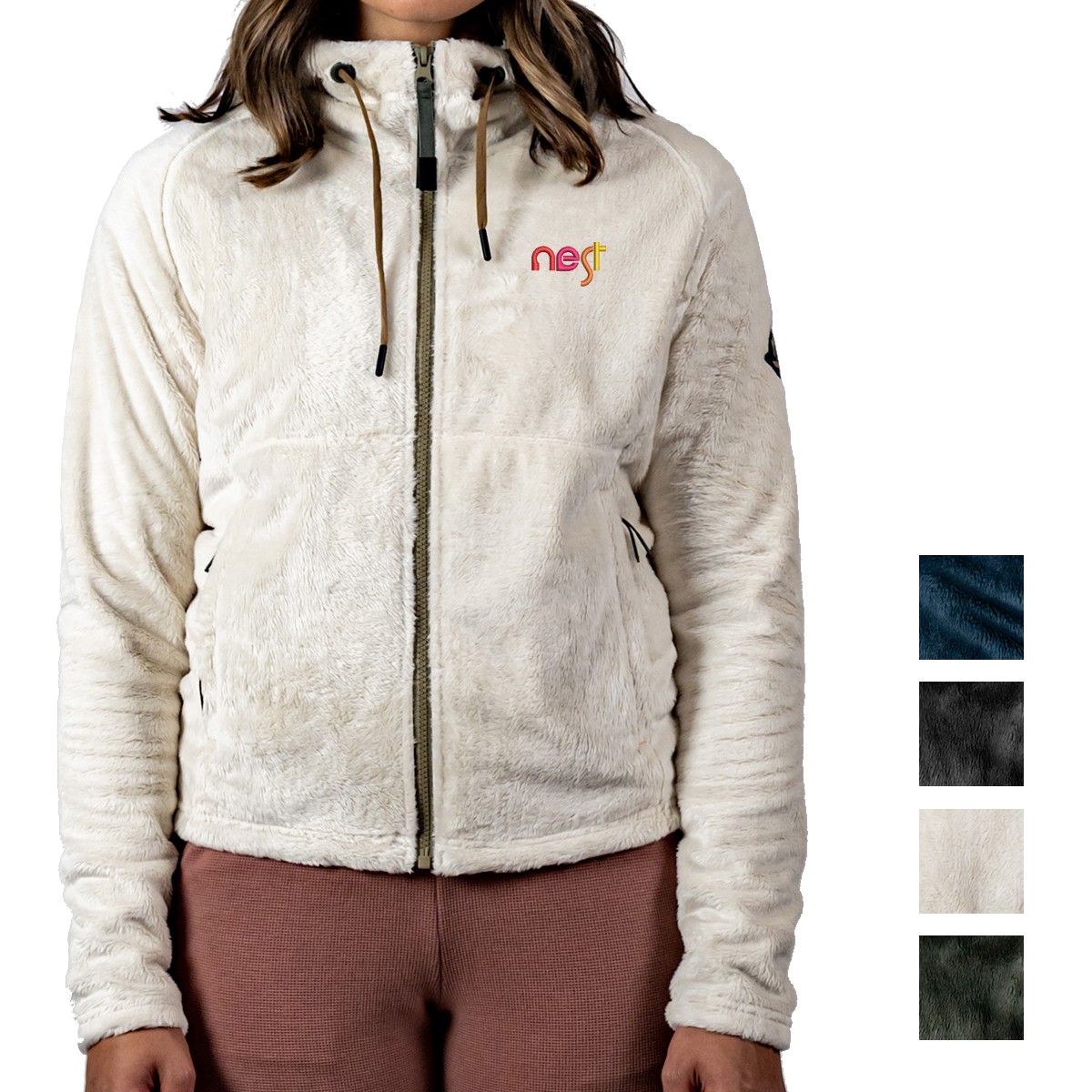 Picture of Mountain Standard Luna Fleece Hoodie