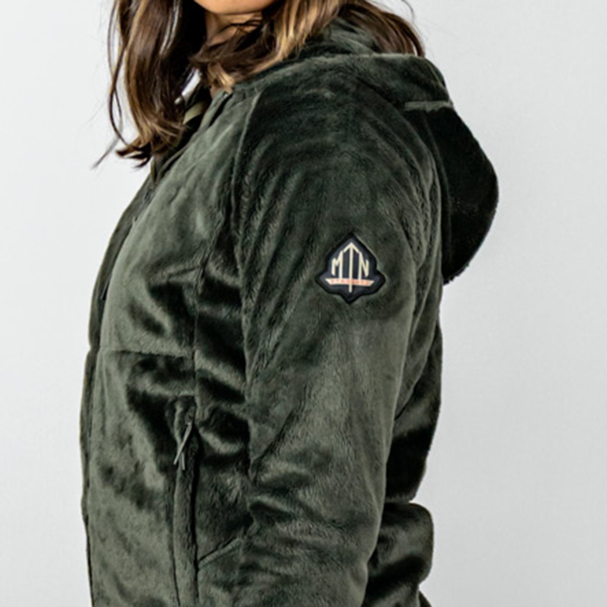 Picture of Mountain Standard Luna Fleece Hoodie