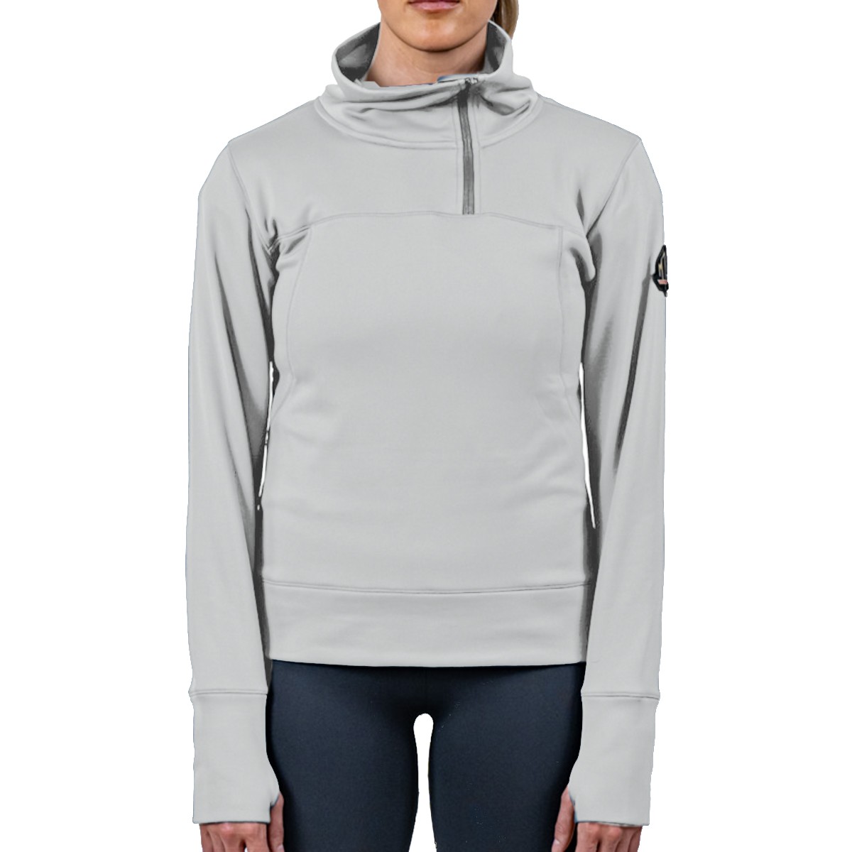 Picture of Mountain Standard Chinook 1/4 Zip Fleece