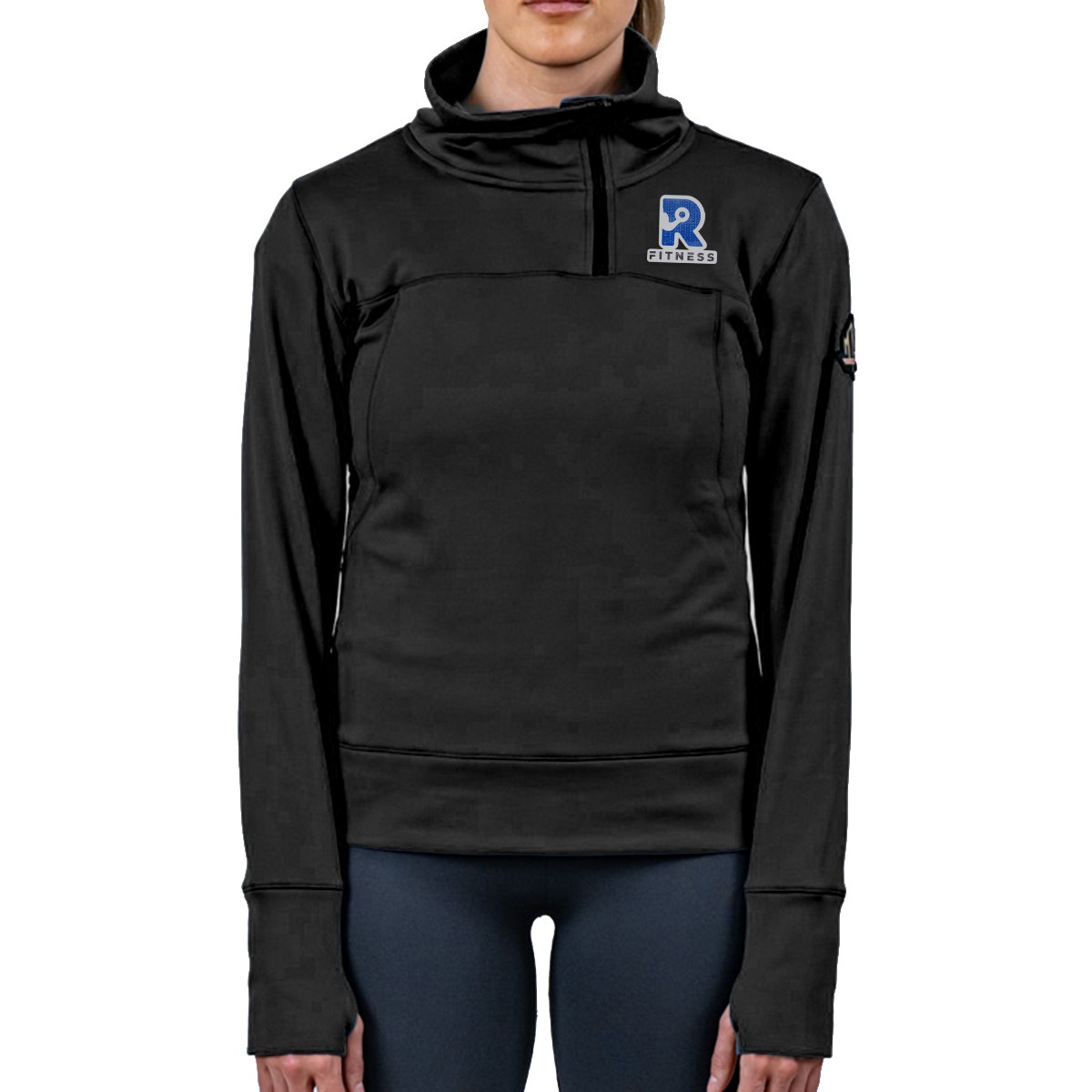 Picture of Mountain Standard Chinook 1/4 Zip Fleece