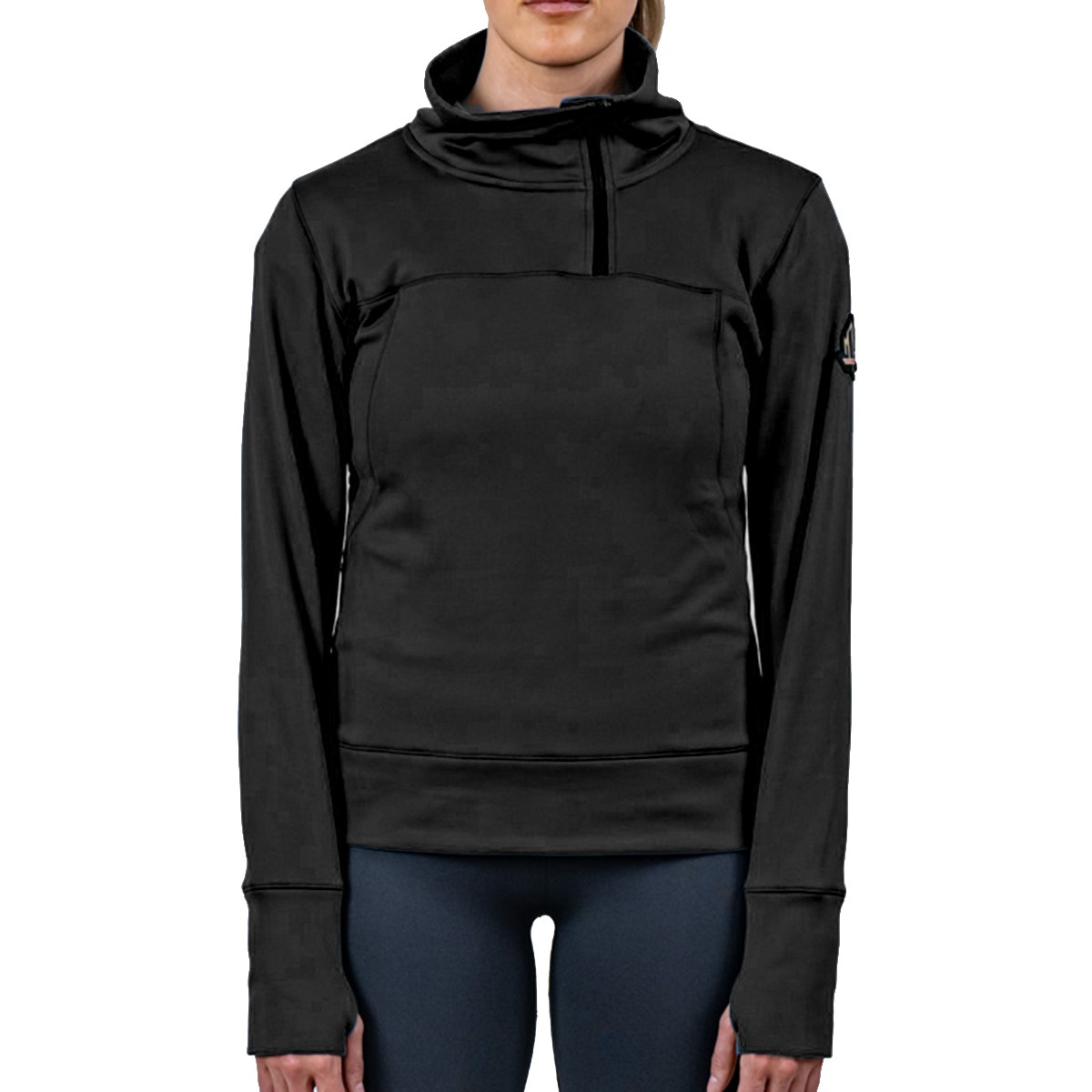 Picture of Mountain Standard Chinook 1/4 Zip Fleece