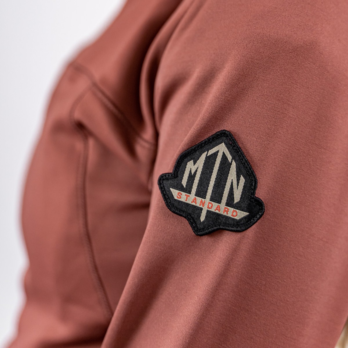 Picture of Mountain Standard Chinook 1/4 Zip Fleece