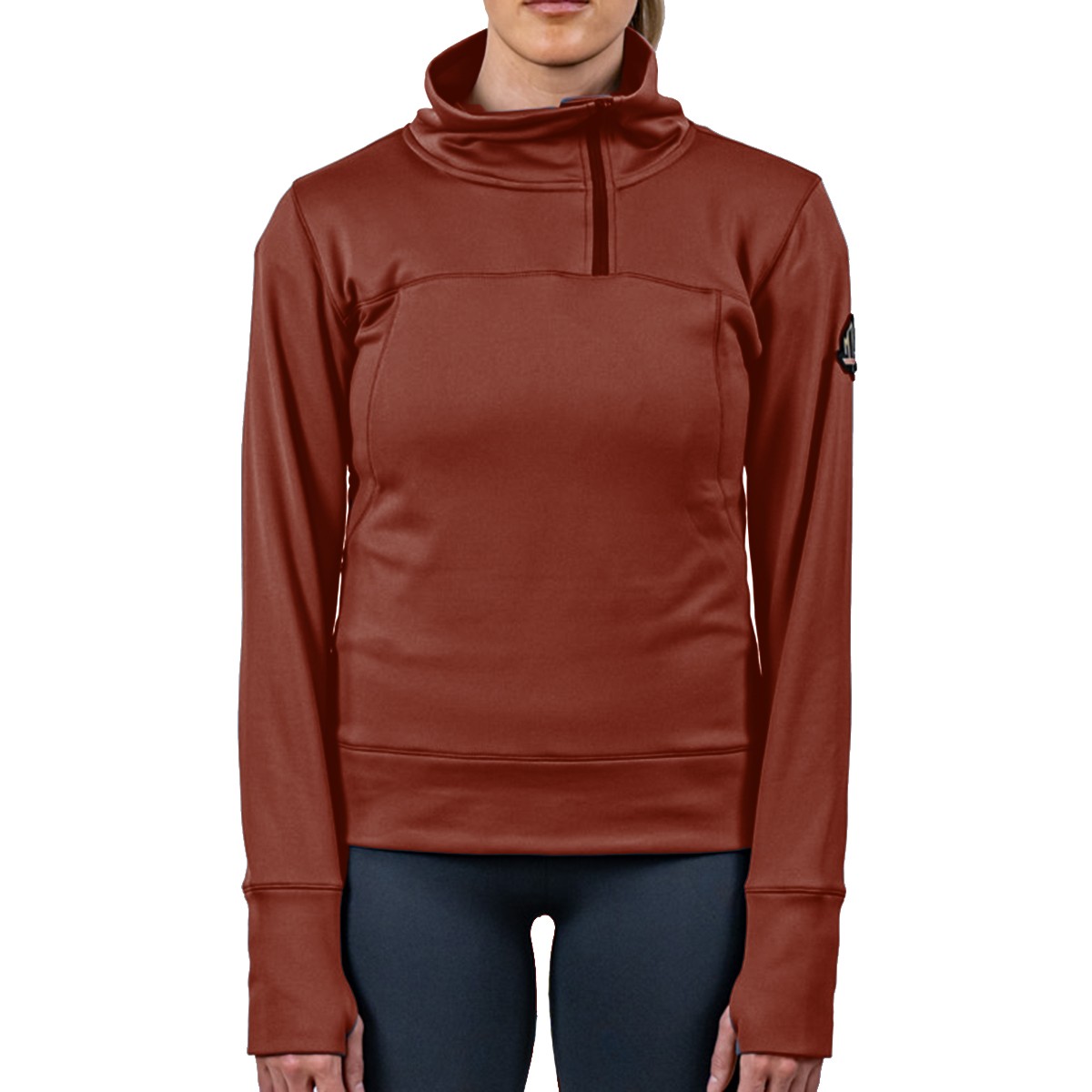 Picture of Mountain Standard Chinook 1/4 Zip Fleece
