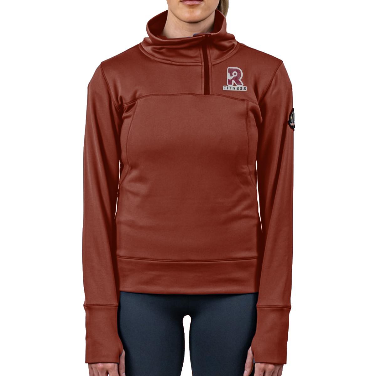 Picture of Mountain Standard Chinook 1/4 Zip Fleece