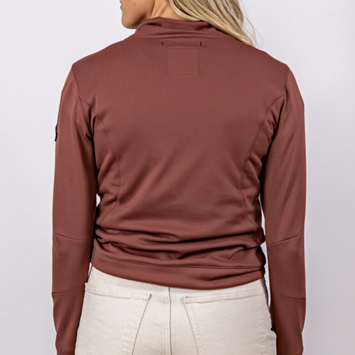 Picture of Mountain Standard Chinook 1/4 Zip Fleece