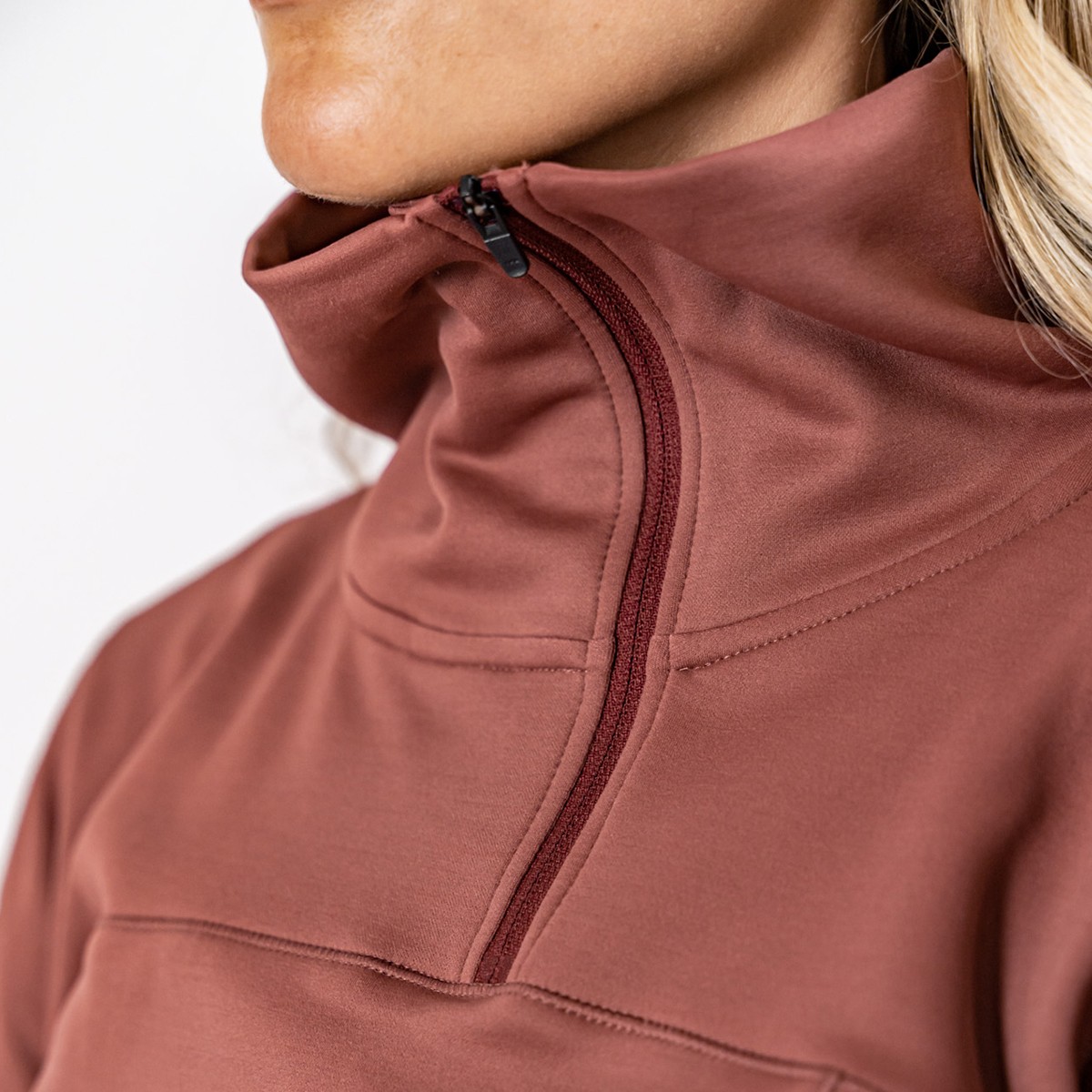 Picture of Mountain Standard Chinook 1/4 Zip Fleece