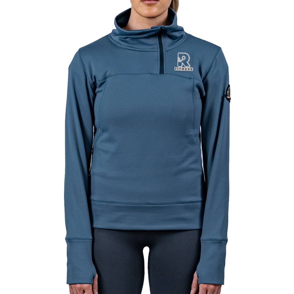 Picture of Mountain Standard Chinook 1/4 Zip Fleece