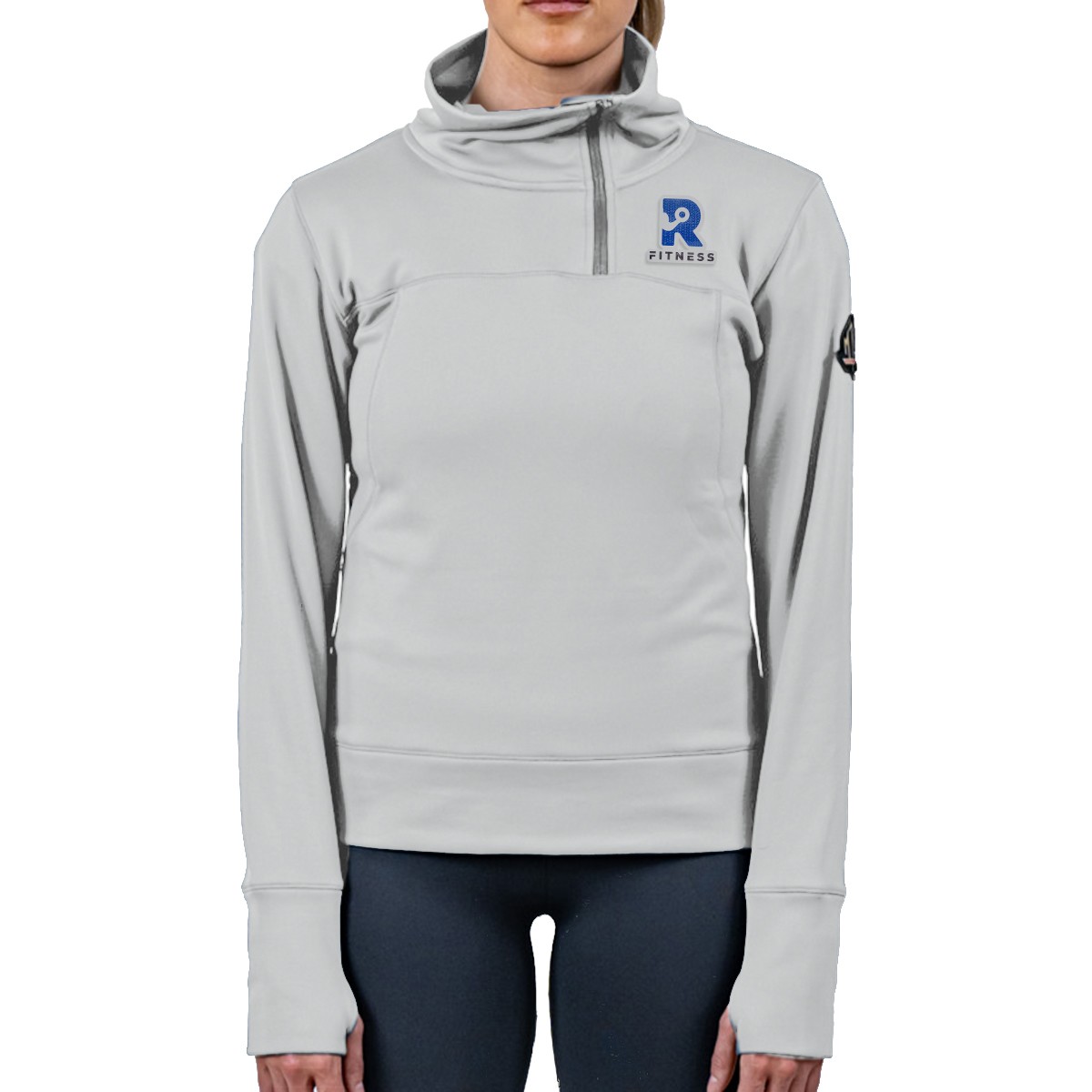 Picture of Mountain Standard Chinook 1/4 Zip Fleece