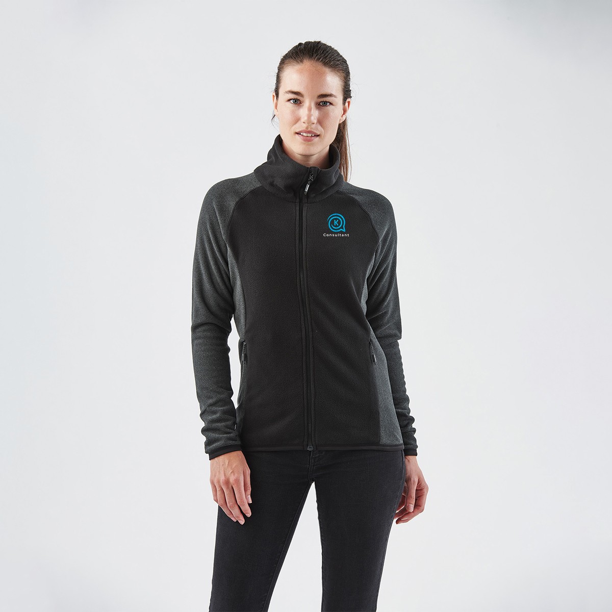 Picture of Stormtech Impact Women's Microfleece Jacket