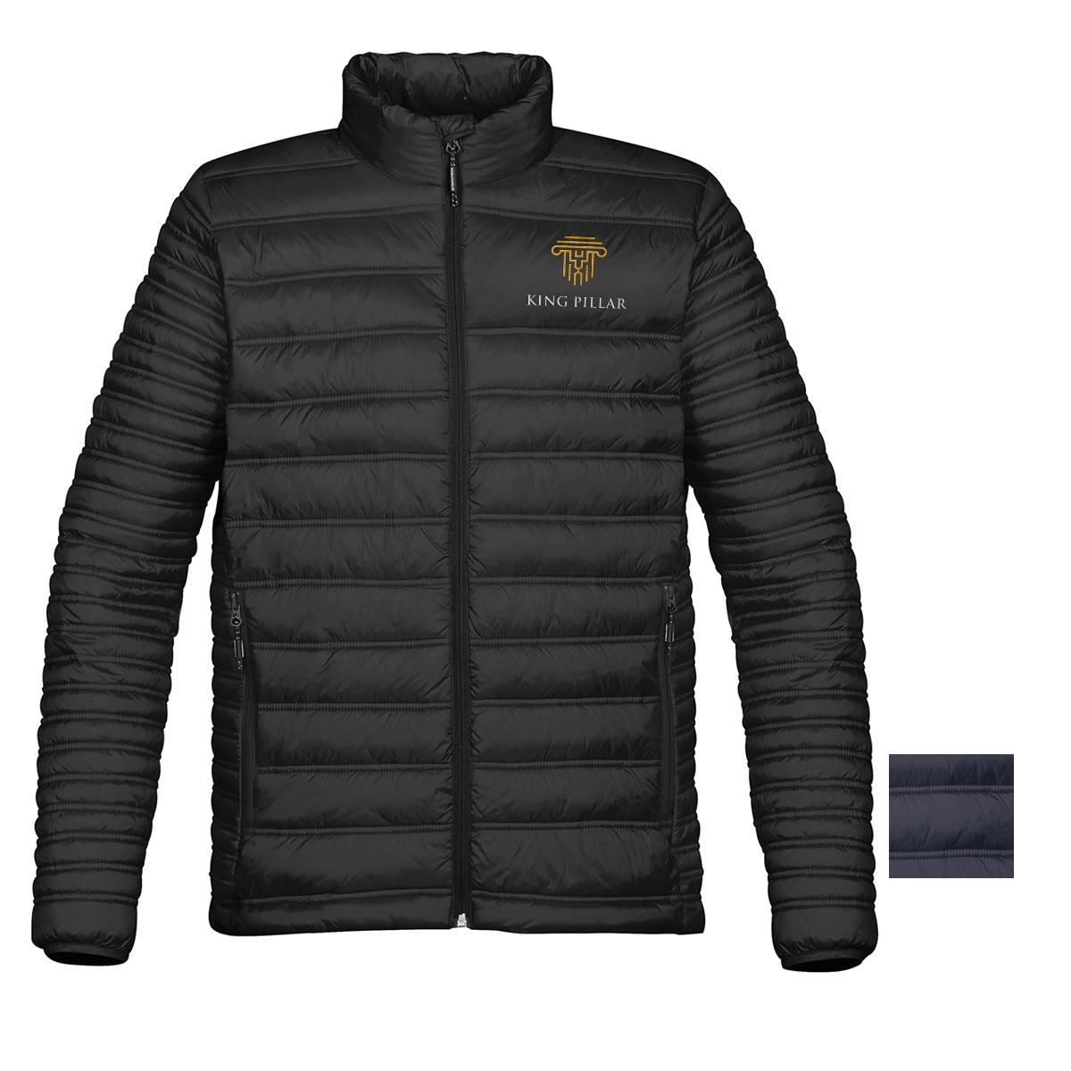 Picture of Stormtech Basecamp Men's Thermal Jacket