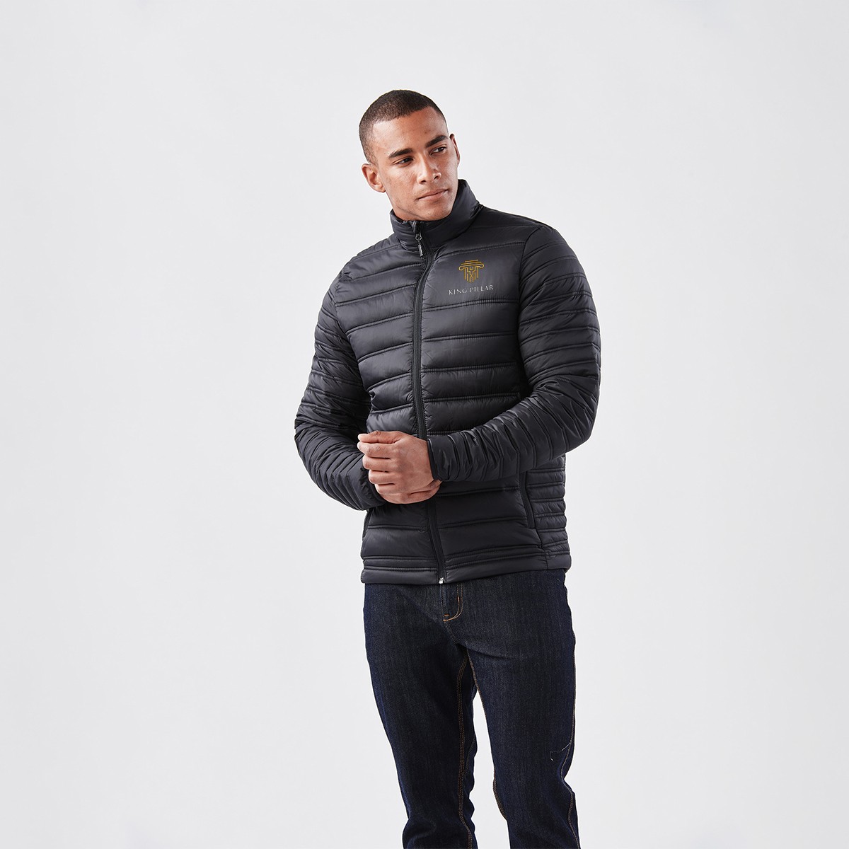 Picture of Stormtech Basecamp Men's Thermal Jacket