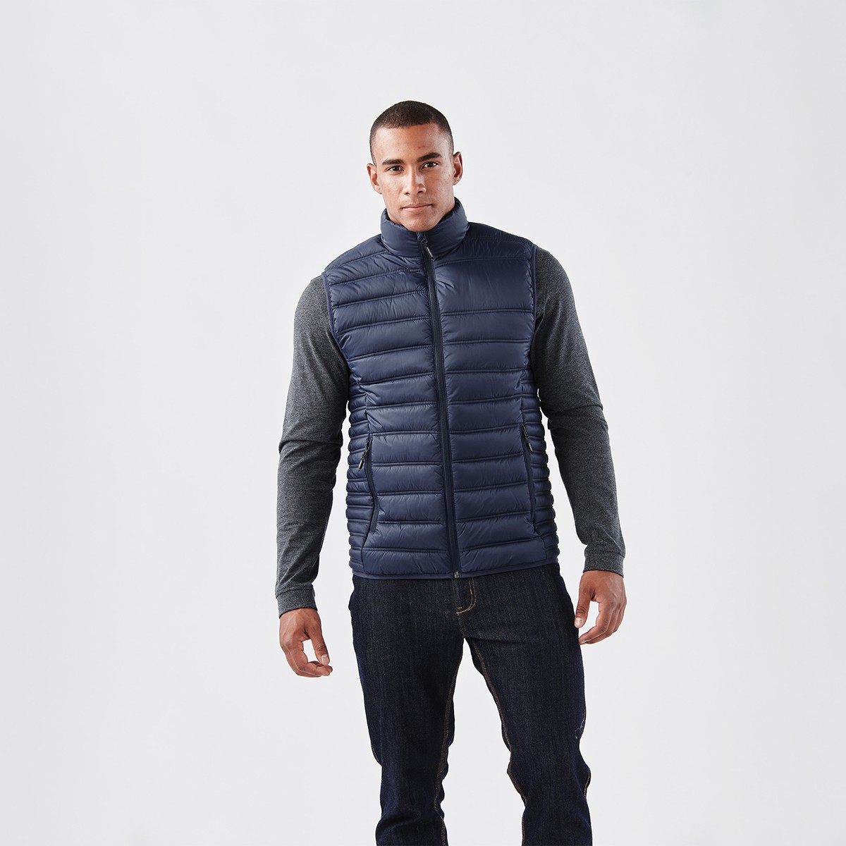 Picture of Stormtech Basecamp Men's Thermal Vest