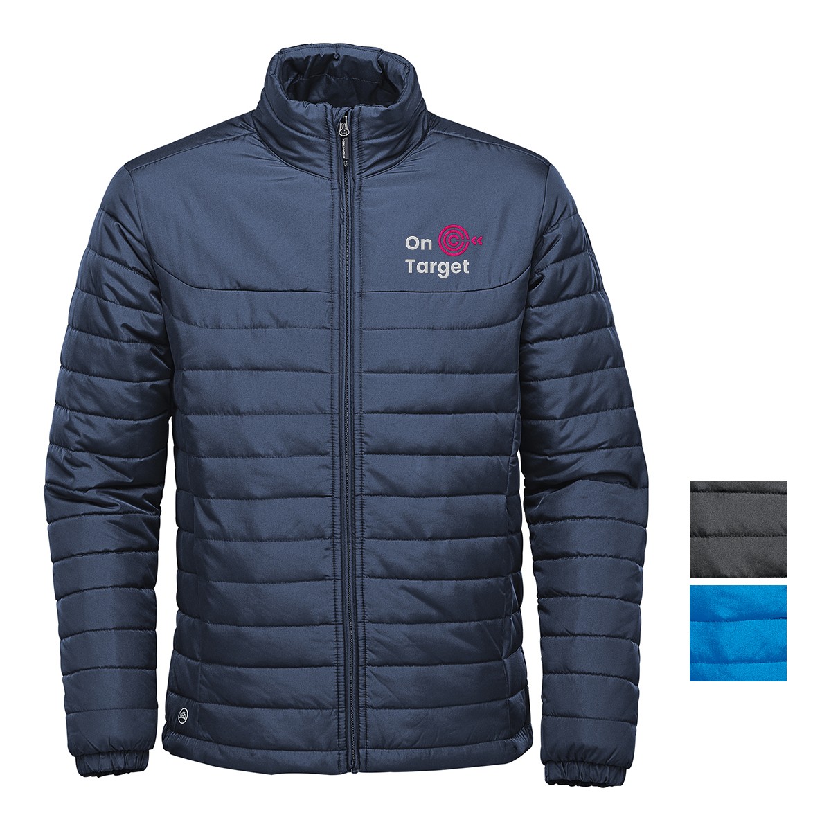 Picture of Stormtech Nautilus Men's Quilted Jacket