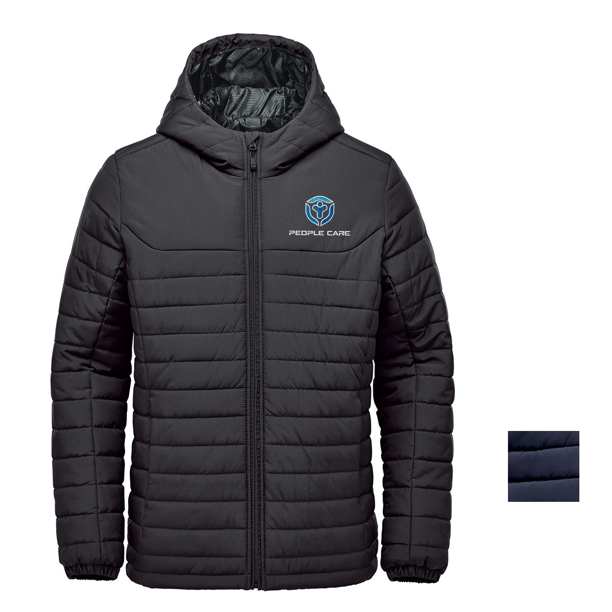 Picture of Stormtech Nautilus Men's Quilted Hoody