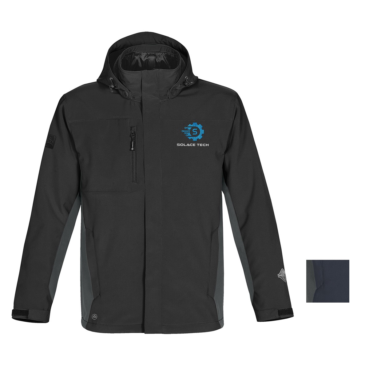 Picture of Stormtech Atmosphere Men's 3-in-1 System Jacket