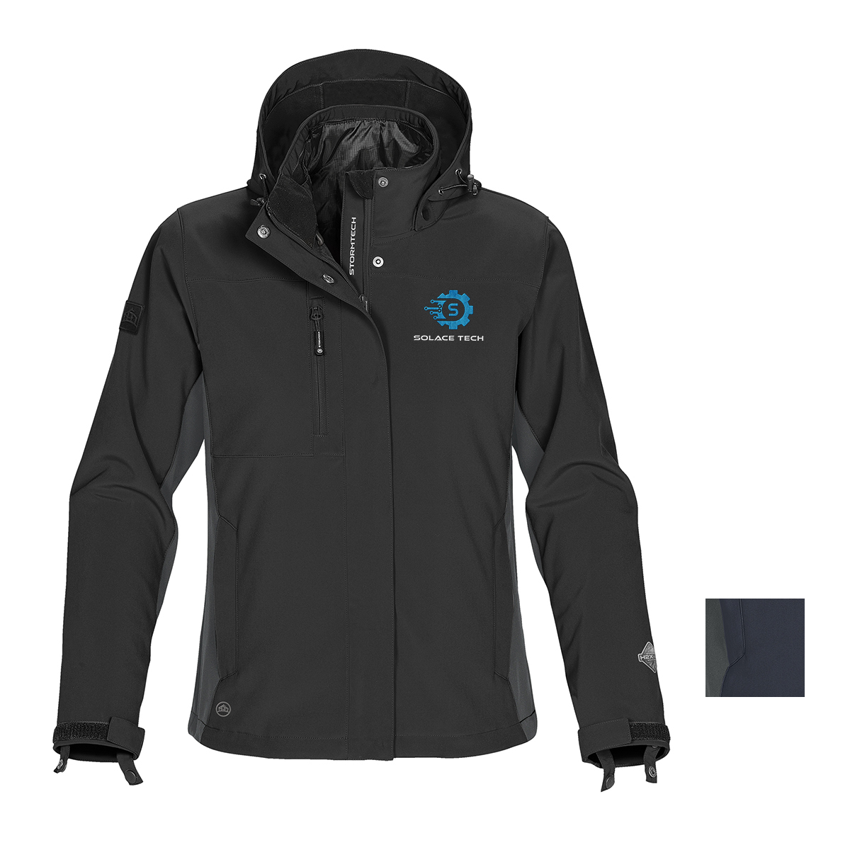 Picture of Stormtech Atmosphere Women's 3-in-1 System Jacket