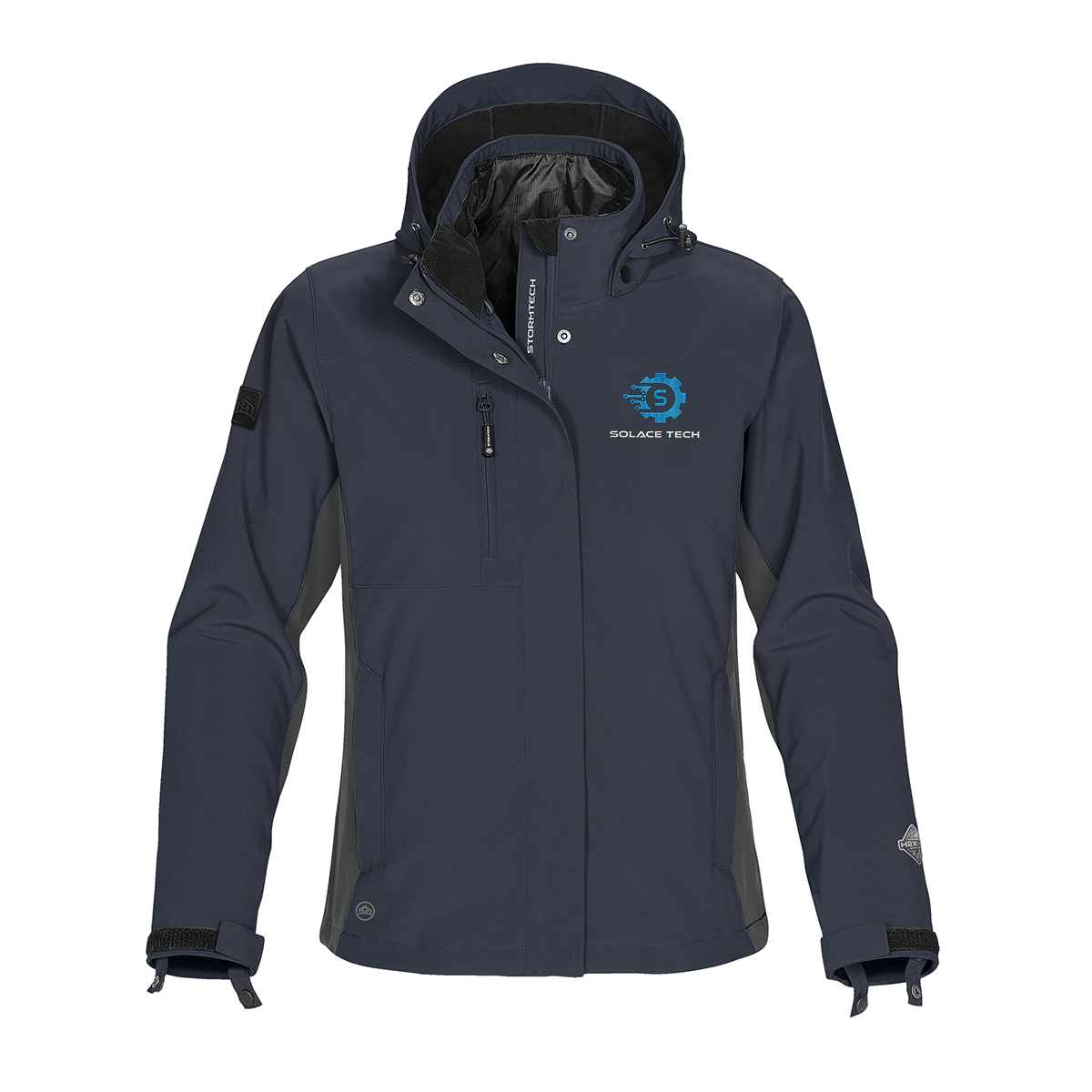 Picture of Stormtech Atmosphere Women's 3-in-1 System Jacket