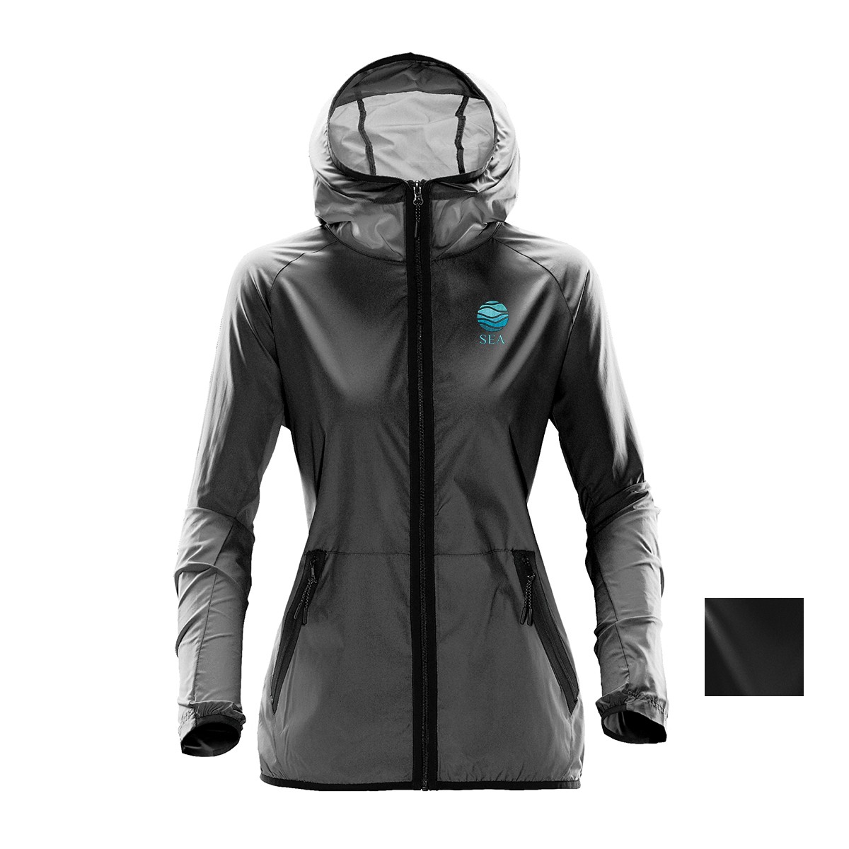 Picture of Women's Ozone Hooded Shell