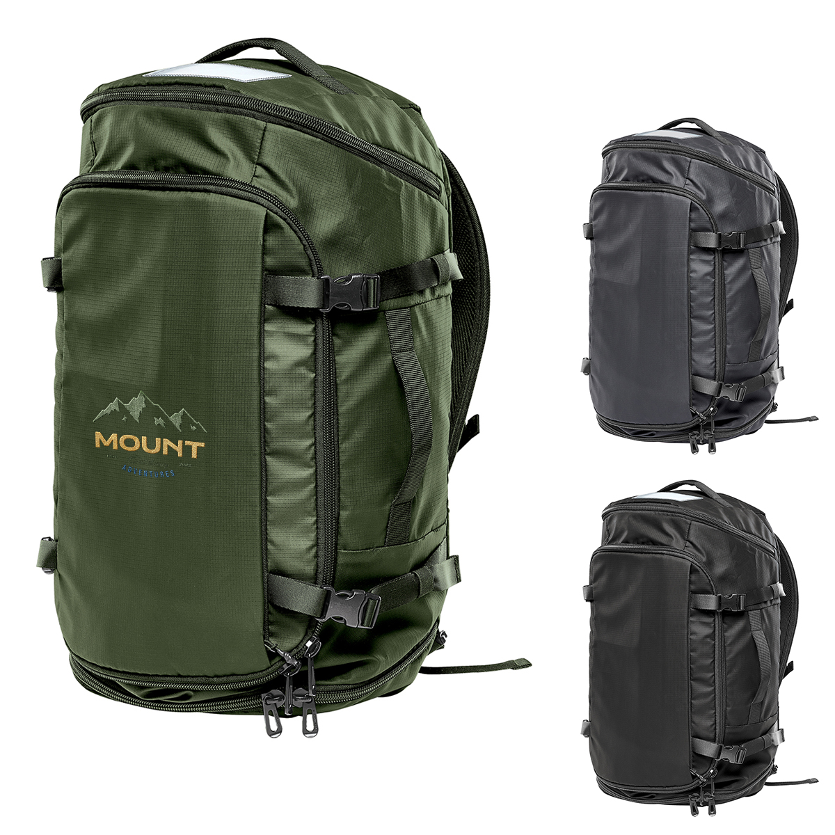 Picture of Madagascar Duffel Pack