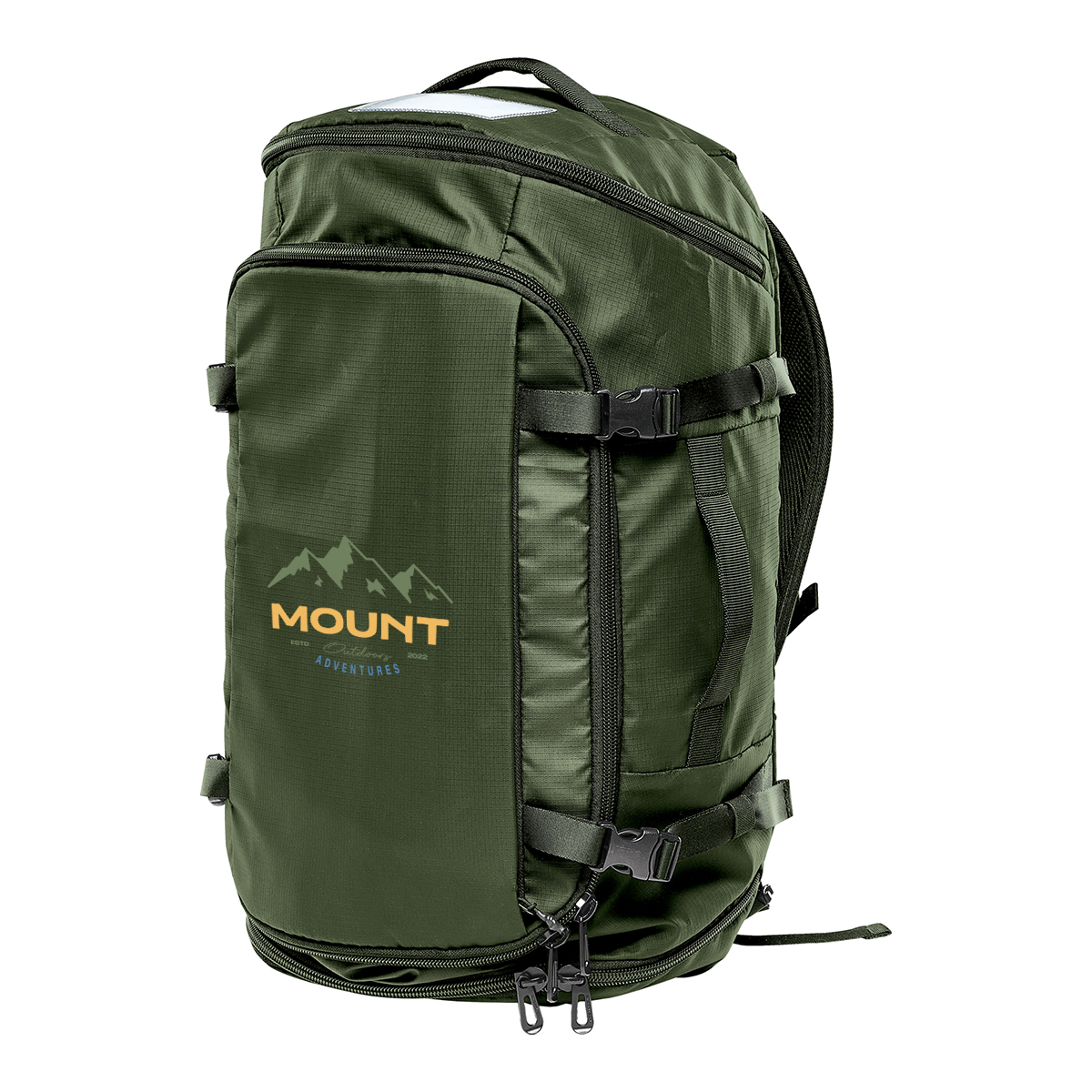 Picture of Madagascar Duffel Pack