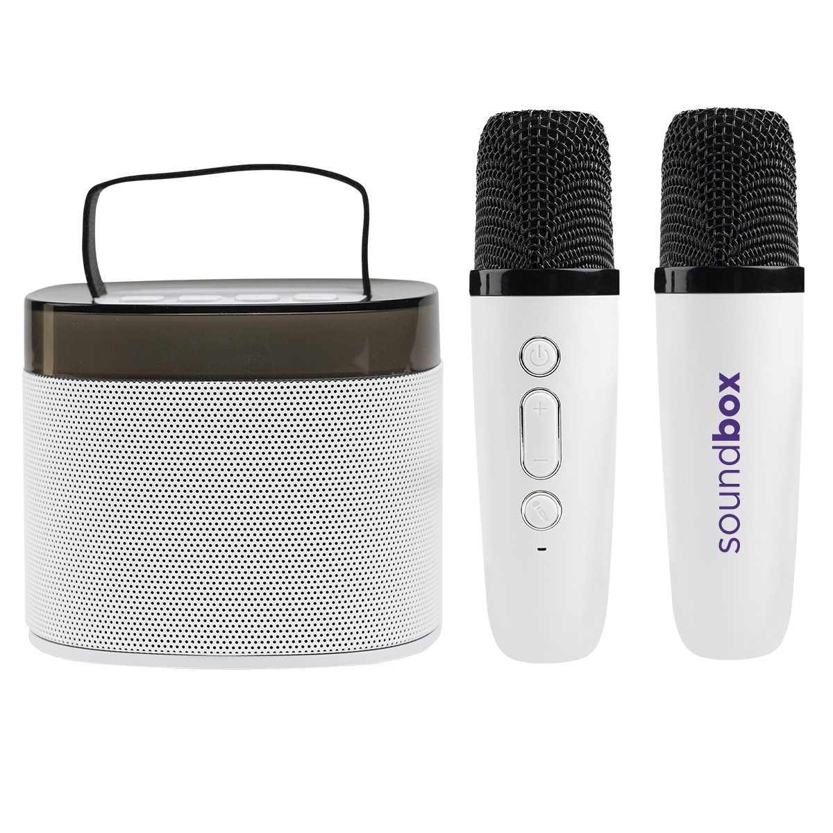 Picture of Magic Mic Karaoke Set