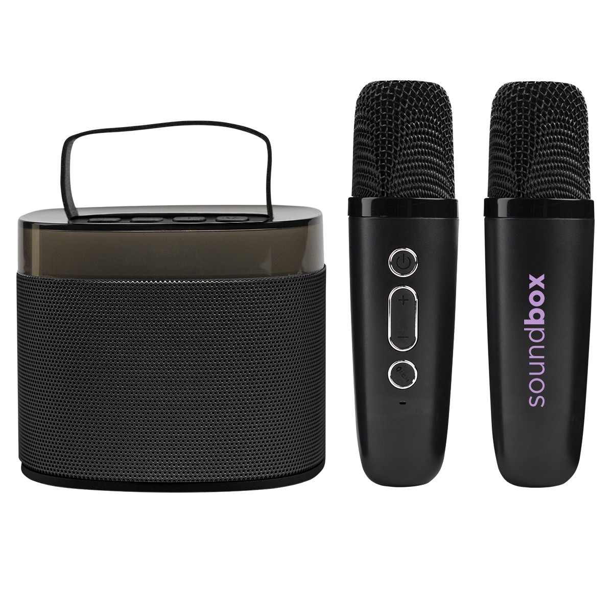 Picture of Magic Mic Karaoke Set